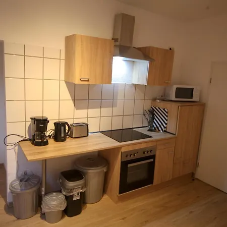 Bergblick O1 Apartment *