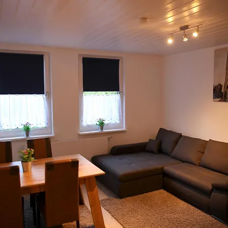 Bergblick O1 Apartment Osterode am Harz
