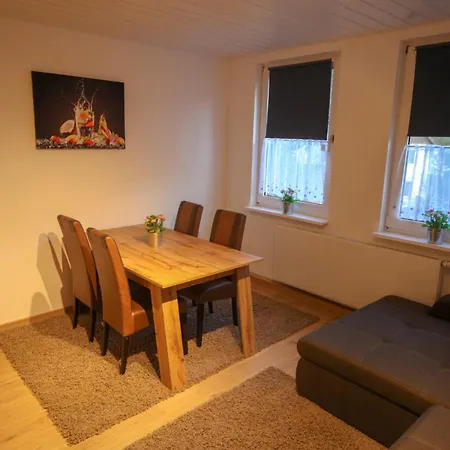 Apartmán Bergblick O1