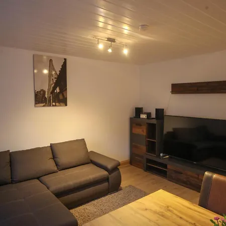 Apartment Bergblick O1 Osterode am Harz